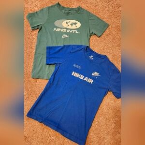 Boys Nike T-shirts